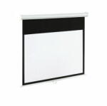 ART Ecran electric 100, 16: 9; 150", 322x187, cu telecomanda, Alb Mat (EKREL EM-150 16:9E)