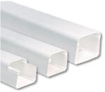 Canalplast DEKOR csatorna 65x50mm