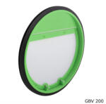 Dalap Visszacsapó szelep GBV 200 légmentes (2995)