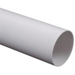Awenta KO100-10 PVC merev cső / 1m