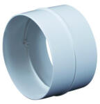 Awenta KO125-21 PVC csőtoldó (212P)