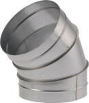 Klimatrio 45 fok 200 könyök idom