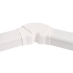  DEKOR flexi idom (állítható sarokelem) 65x50mm