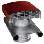 Cairox CT-160 R tuile fém tetőátvezető