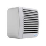 Elicent TEKNOPRESS (FLUX) 100HT ventilátor páraérzékelővel