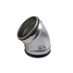 Cairox 45 fok GUMIS 100 könyök idom