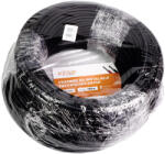 KENO kábel 6mm2, fekete, 100m (KABEL-6MM-BLACK-100M)