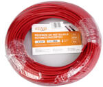 KENO kábel 6mm2, piros, 50m (KABEL-6MM-RED-50M)