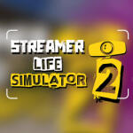 Cheesecake Dev Streamer Life Simulator 2 (PC)