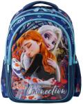 Disney Frozen 2 Ghiozdan cu 3 compartimente Sister Conection, Frozen 2