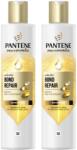 Pantene Molecular Bond Repair sampon biotinnal 2x250 ml