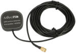 MIKROTIK ACGPSA | GPS Antenna | 1575.4MHz, 1x SMA, IP67, for use with LtAP mini LTE Kit (1885)