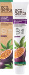 Ecodenta Minősített fehérítő fogkrém maracujával (75ml)