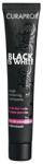 CURAPROX Black Is White Fehérítő Hatású Fogkrém Aktív Szénnel (90ml)