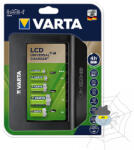 VARTA Akkumulátor töltő VARTA LCD Universal