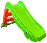  Dragon gyerekcsúszda lime zöld-narancs - jatek21