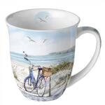 Ambiente Bike at the Beach porcelánbögre 0, 4l (18417380)