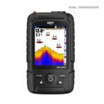 EnergoTeam Sonar Manual Lucky Knight (74871520) Sonar pescuit