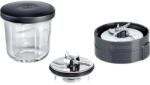 Bosch MUZ45XCG1 3in1 többfunkciós daráló fedeles edénnyel MUM4…, MUM5… és MUM Serie2 robotgépekhez - turmixol, aprít és darál (MUZ45XCG1) - emag