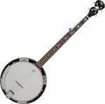 SX BJ405 Natural banjo