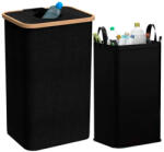 Leziter 100 l fekete (LPGY-100-BL)