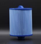 Wellis Szűrőbetét kék lamellás sűrű menetes 175x148 (AKU3003)