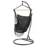 Leziter Puerto WST-02-Black_SW-007-STBL