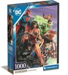 Clementoni DC Comics - Az igazság ligája 1000 db-os (39852)