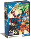 Clementoni DC Comic 500 db-os (35531)