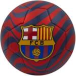 PHI FC Barcelona: Swirl Focilabda, Piros - 5-ös Méret