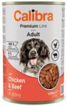 Calibra Dog Premium Adult with Chicken & Beef 6 x 1240 g