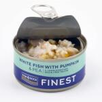 Fish4Dogs Finest White Fish with Pumpkin 85 g