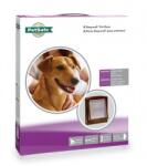 PetSafe Barna színű kutyaajtó Original - közepes (AD-755EF)