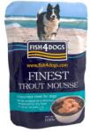 Fish4Dogs Finest Trout Mousse 100 g
