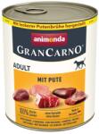 Animonda GranCarno Adult sertéshús pulykával 6 x 800 g