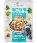 Applaws Dog Taste húslevesben tonhal, sütőtök, csicseriborsó és kelkáposzta 12 x 85 g