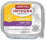 Animonda Integra Protect Cat Sensitive - bárányhús rizzsel 12 x 100 g