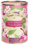 Terra Canis Cherry Blossom - Chicken with rice, sesame seeds & fine cherry puree 6 x 400 g
