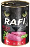 RAFI Cat Adult Paté with Veal 12 x 400 g