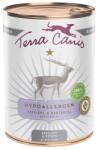 Terra Canis Hypoallergenic Antelope & potato 6 x 400 g