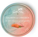Terra Faelis Salmon & Chicken 80 g
