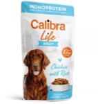 Calibra Dog Life Adult Chicken with Rice 10 x 150 g