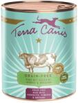 Terra Canis Grain-free Beef with courgette, pumpkin & oregano 6 x 800 g