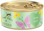 Terra Faelis Kitten Beef 6 x 70 g