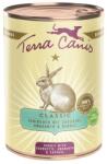 Terra Canis Rabbit with courgette, amaranth & chervil 6 x 400 g