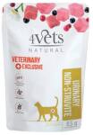 4Vets NATURAL 4Vets Cat Natural Veterinary Exclusive URINARY NON-STRUVITE 6 x 85 g