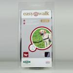 PetSafe EasyWalk Harness húzásgátló hám pórázzal - L, rózsaszín (PF-EW-H-L-RAS-19)