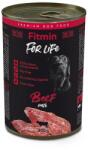 Fitmin Konzerv Fitmin For Life BEEF paté 12 x 400 g