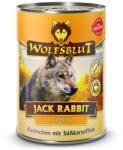Wolfsblut Konzerv WOLFSBLUT Jack Rabbit - nyúl és édesburgonya 6 x 395 g