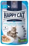 Happy Cat Culinary Quellwasser-Forelle / pisztráng 6 x 85 g